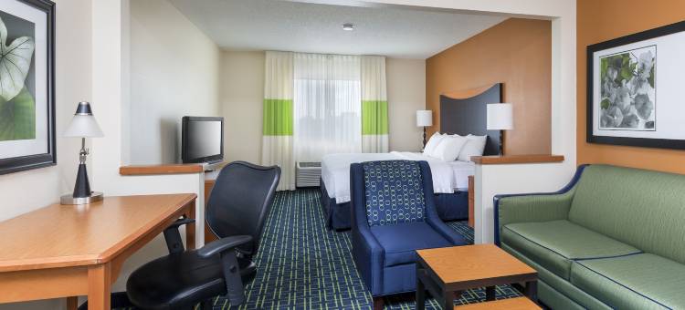 托皮卡万枫酒店(AmericInn by Wyndham Topeka)图片