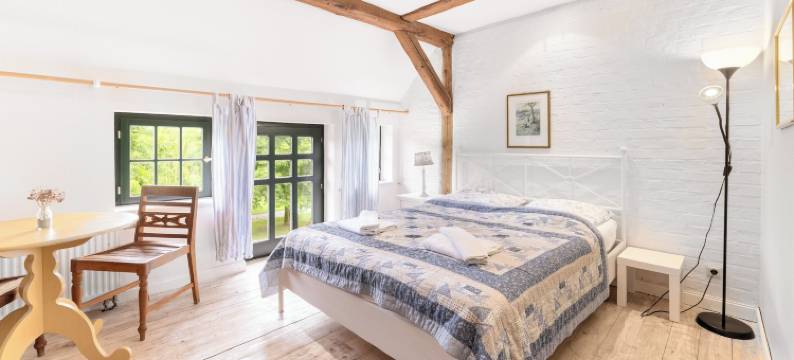 费里恩和马场 格勒 GbR(Ferien- Und Pferdehof Glöe Gbr)图片