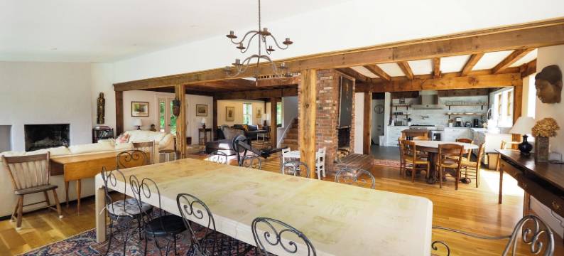 迷人的六卧乡村住宿(Charming 6 Bdrm Countryside Stay, Sauna and HotTub)图片