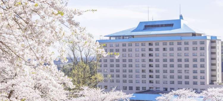 千秋阁酒店(Hotel Senshukaku)图片