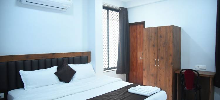 锡达尔特酒店，赖布尔交汇处(Hotel Siddharth Inn, Raipur Junction)图片