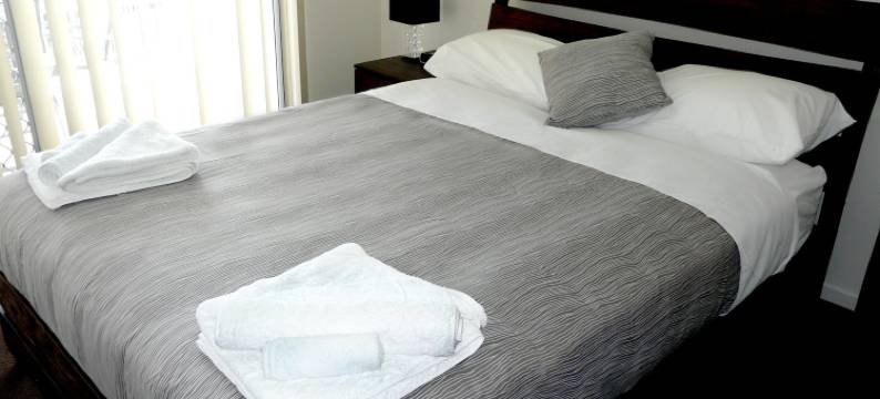 葡萄树住宿 - 蒙特利穆兰巴赫(Monterey Apartments Moranbah)图片