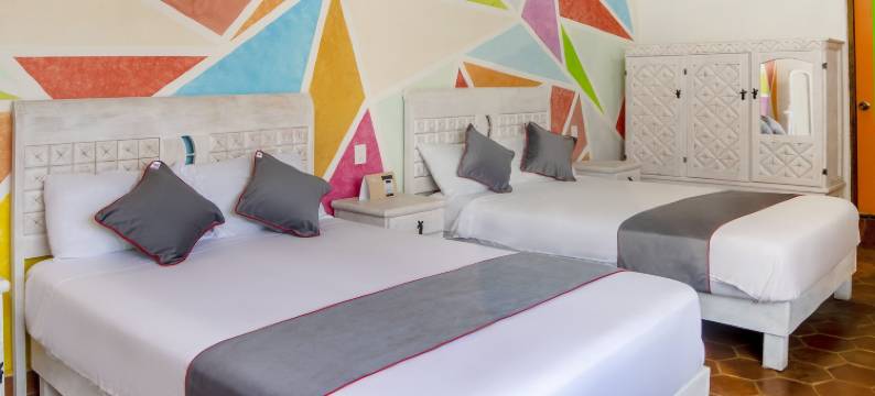 布拉沃谷波尼托谷酒店(Hotel Valle Bonito, Valle de Bravo)图片