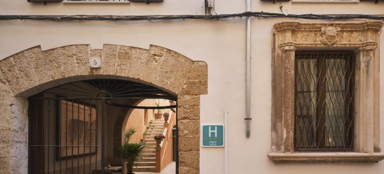 波萨达特拉散塔精品酒店(Boutique Hotel Posada Terra Santa)图片