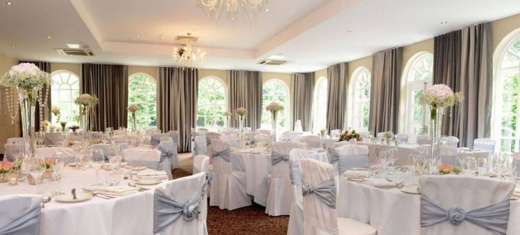 达林顿班纳蒂尼酒店(Bannatyne Hotel Darlington)图片