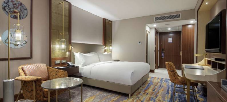 安塔利亚市中心希尔顿逸林酒店(DoubleTree By Hilton Antalya City Centre)图片