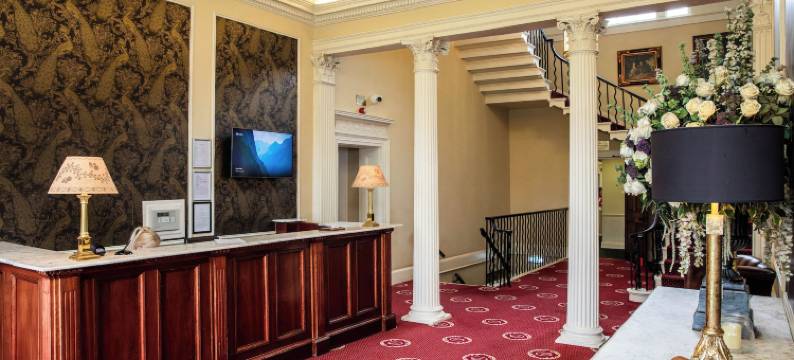 欧斯敦霍尔酒店(Owston Hall Hotel)图片