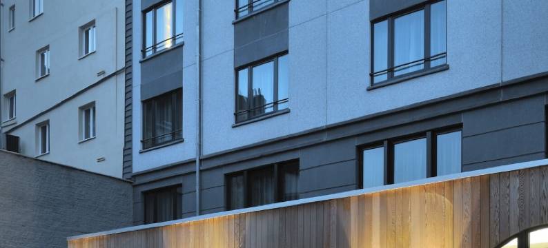 布鲁塞尔迷笛站诺富特酒店(Novotel Brussels Centre Midi Station)图片