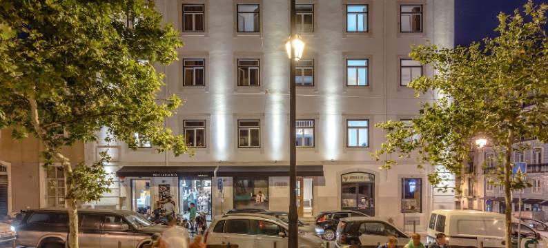 希亚多阿尔提公寓(Chiado Arty Flats)图片