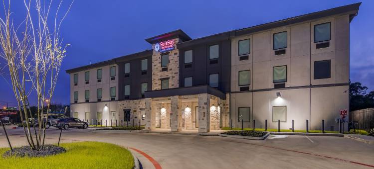 SureStay Plus Hotel by Best Western Humble图片