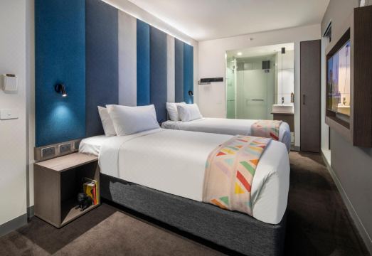 Ibis Styles Melbourne SouthbankHotel Overview