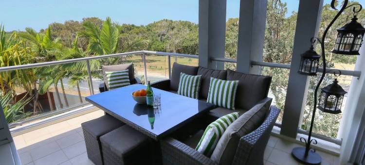 库伦海滨度假村(Coolum at the Beach)图片