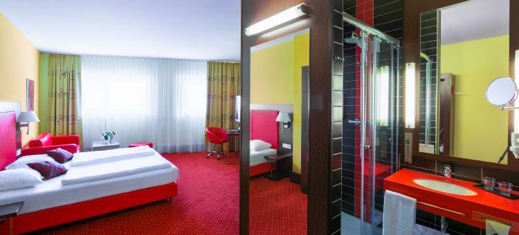 阿梅迪亚艺术萨尔茨堡贝斯特韦斯特优质酒店(Best Western Plus Amedia Art Salzburg)图片