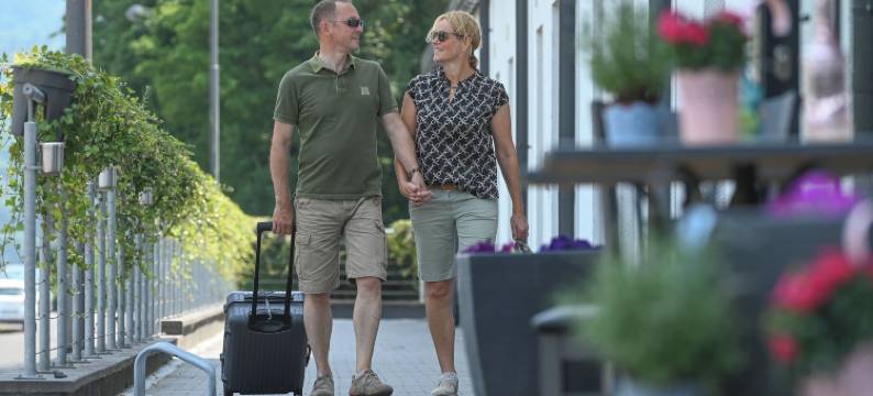 伯恩卡斯特库斯奥古斯都公寓酒店(Augustus Hotel Bernkastel - Comfortable Budget Hotel)图片