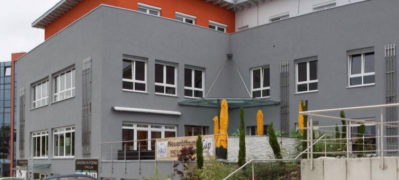 马希斯酒店(Hotel Maxis - Digitaler Self-Check-in -)图片