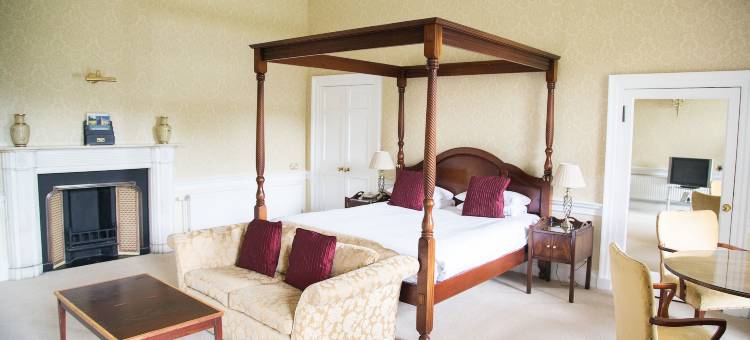 巴尔伯尼豪斯酒店(Balbirnie House Hotel)图片