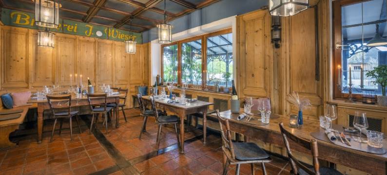 施迈德胡贝尔斯酒店(Schmiedhubers)图片