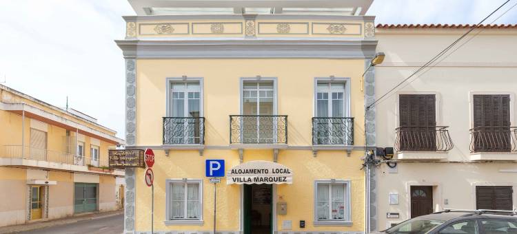 马尔克斯旅馆(Villa Marquez)图片