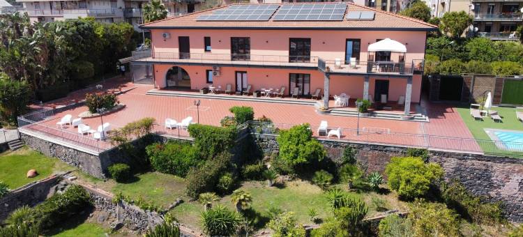 露卡蒂亚别墅床与活动(Villa Leucatia)图片