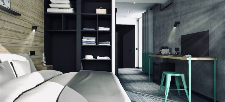 16号-150酒店(Hôtel 16 | 150 Montagne & Spa Nuxe)图片