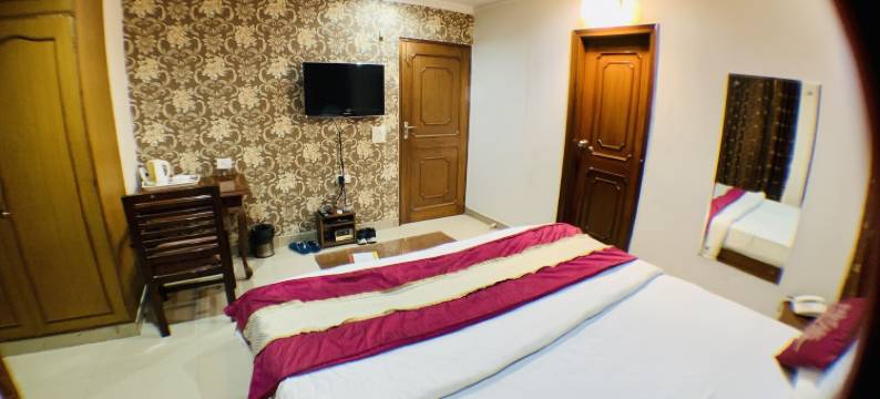 Kashish Residency & Banquet卡西什住宅和宴会(Kashish Residency and Banquet)图片