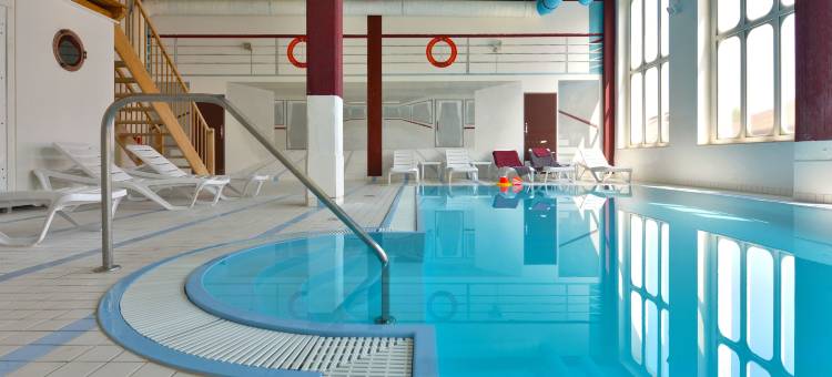 豪瑟布雷格船长酒店(Hotel- & Ferienanlage Kapitäns-Häuser Breege)图片