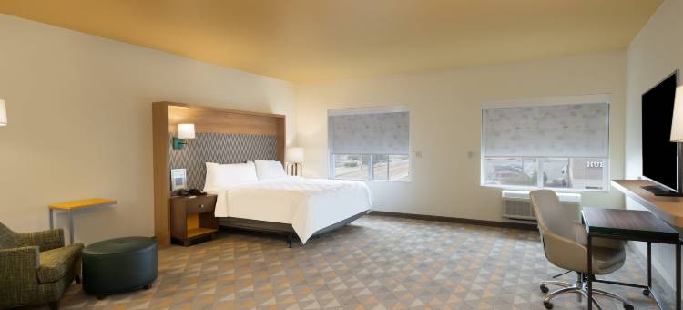 孟菲斯日耳曼敦东南假日酒店及套房(Holiday Inn & Suites Memphis Southeast-Germantown)图片