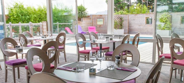 波尔多南部贝斯特韦斯特酒店(Best Western Hotel Le Bordeaux Sud)图片