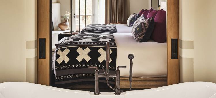 Bishop's Lodge, Auberge Collection图片