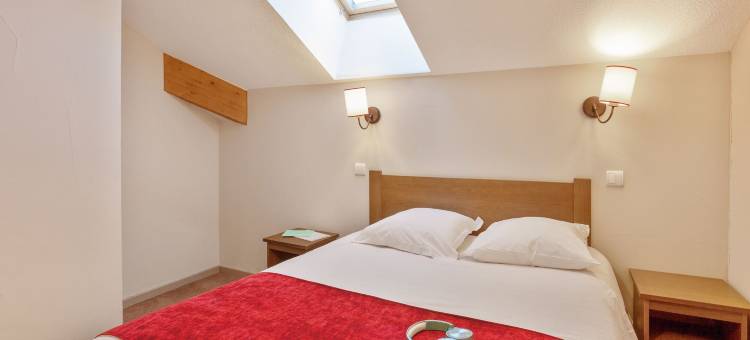 阿尔巴尼皮埃尔与假日住宅(Résidence Pierre & Vacances l'Albane)图片