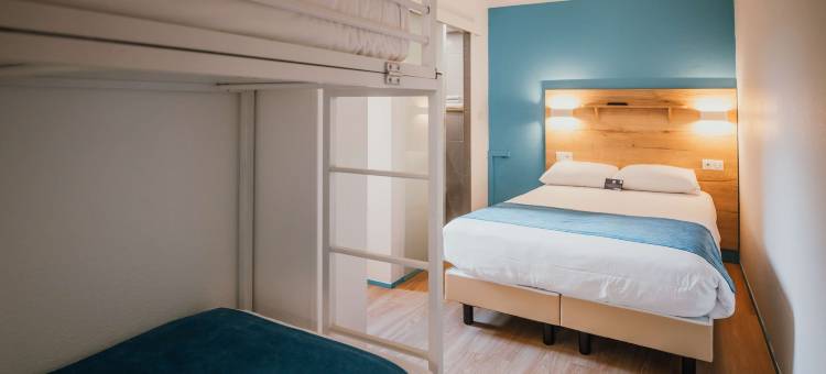 波尔多罗蒙酒店基里亚德直营酒店(Kyriad Direct Bordeaux Lormont)图片