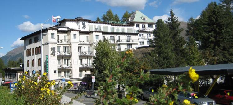 宾龙酒店(Hotel Bären)图片