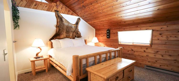 南叉小屋(South Fork Cabin)图片