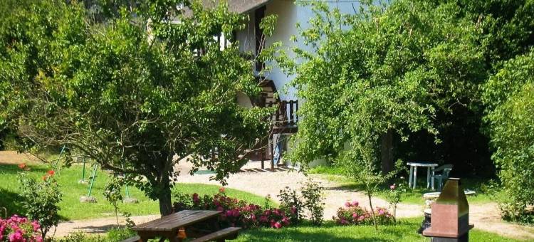 欧克洛斯帕耶拉罗什波赛(Logis Hôtel Au Clos Paillé)图片