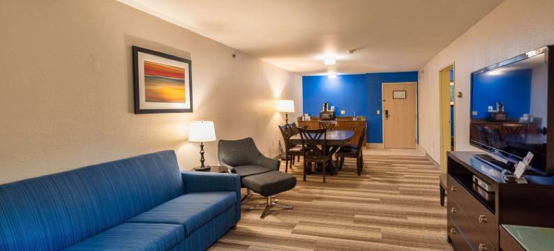 南黑文丽笙乡村套房酒店(Country inn and Suites by Raddison South Haven)图片