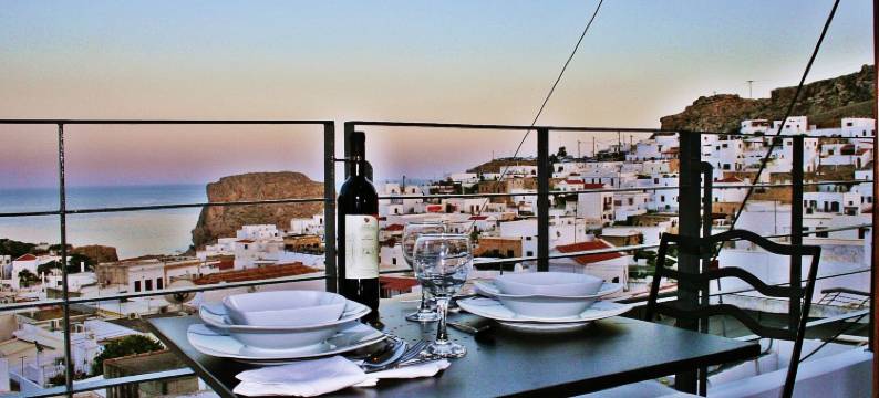 林都斯美丽公寓(Lindos Beauty)图片