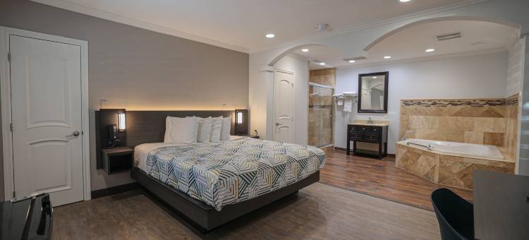 加利福尼亚塔斯廷 - 橘郡 6 号汽车旅馆(Motel 6 Tustin, CA – Orange County)图片