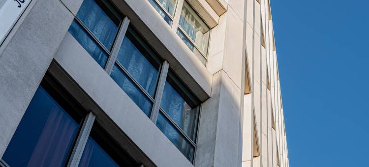 波尔多中心圣让火车站乔斯特酒店(火车/高铁)(JOST Bordeaux)图片