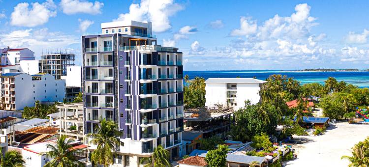 特里顿威望海景水疗酒店(Triton Prestige Seaview and Spa)图片