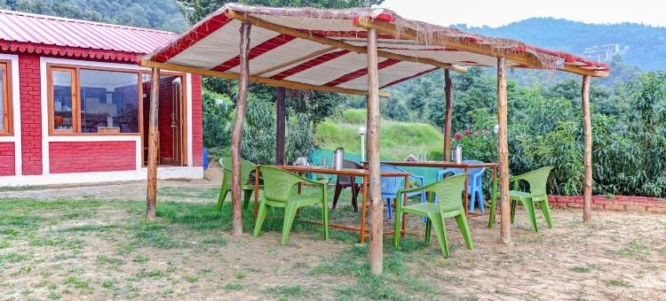 Treebo 奥姆别墅带山景(Hotel Om Villa with Valley View, 6Kms from Mukteshwar Dham)图片