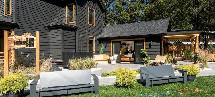 Herwood 宾馆(The Herwood Inn)图片