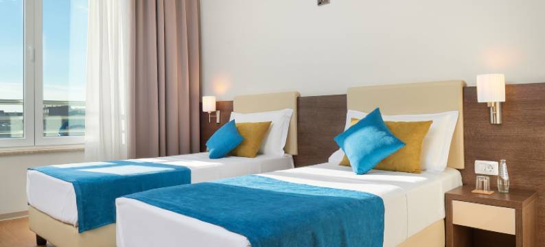 默主歌耶温泉酒店(Medjugorje Hotel & Spa)图片