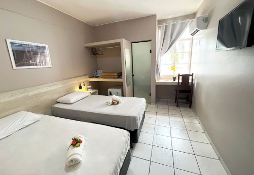 Europa Hotel Brasília by BSB InnHotel Overview