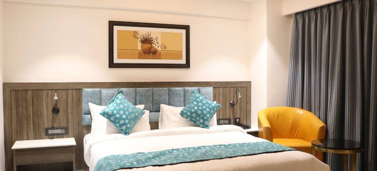 帕克莱特酒店(Hotel Park Elite)图片