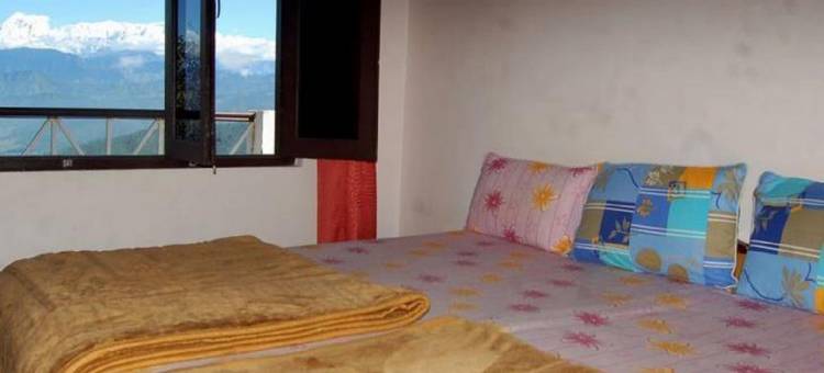 高山尼雪景旅馆(Goroomgo Snow View Guest House Kausani)图片