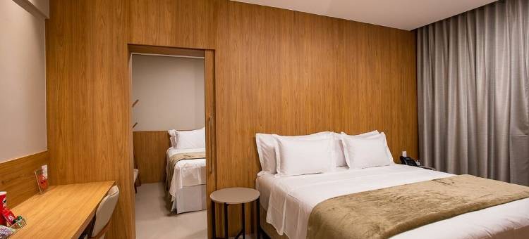 亚马逊机场酒店(Amazon Aeroporto Hotel)图片