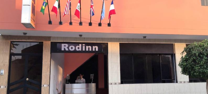 罗德因青年旅舍(Hostal Rodinn)图片
