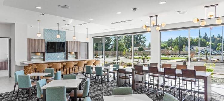 温德姆中央拉昆塔温德姆酒店套房(La Quinta Inn & Suites by Wyndham Centralia)图片