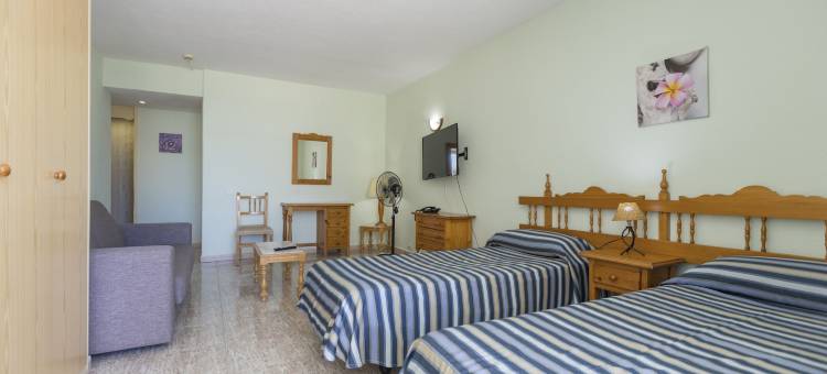 威利海滩 LIVVO 酒店(Hotel LIVVO Veril Playa)图片