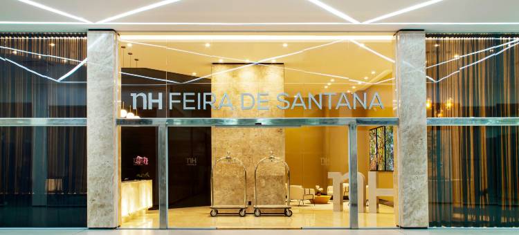 NH酒店圣塔纳贸易展览会(NH Hotel Feira de Santana)图片